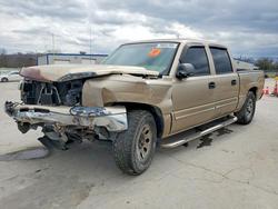 2006 Chevrolet Silverado C1500 en venta en Lebanon, TN