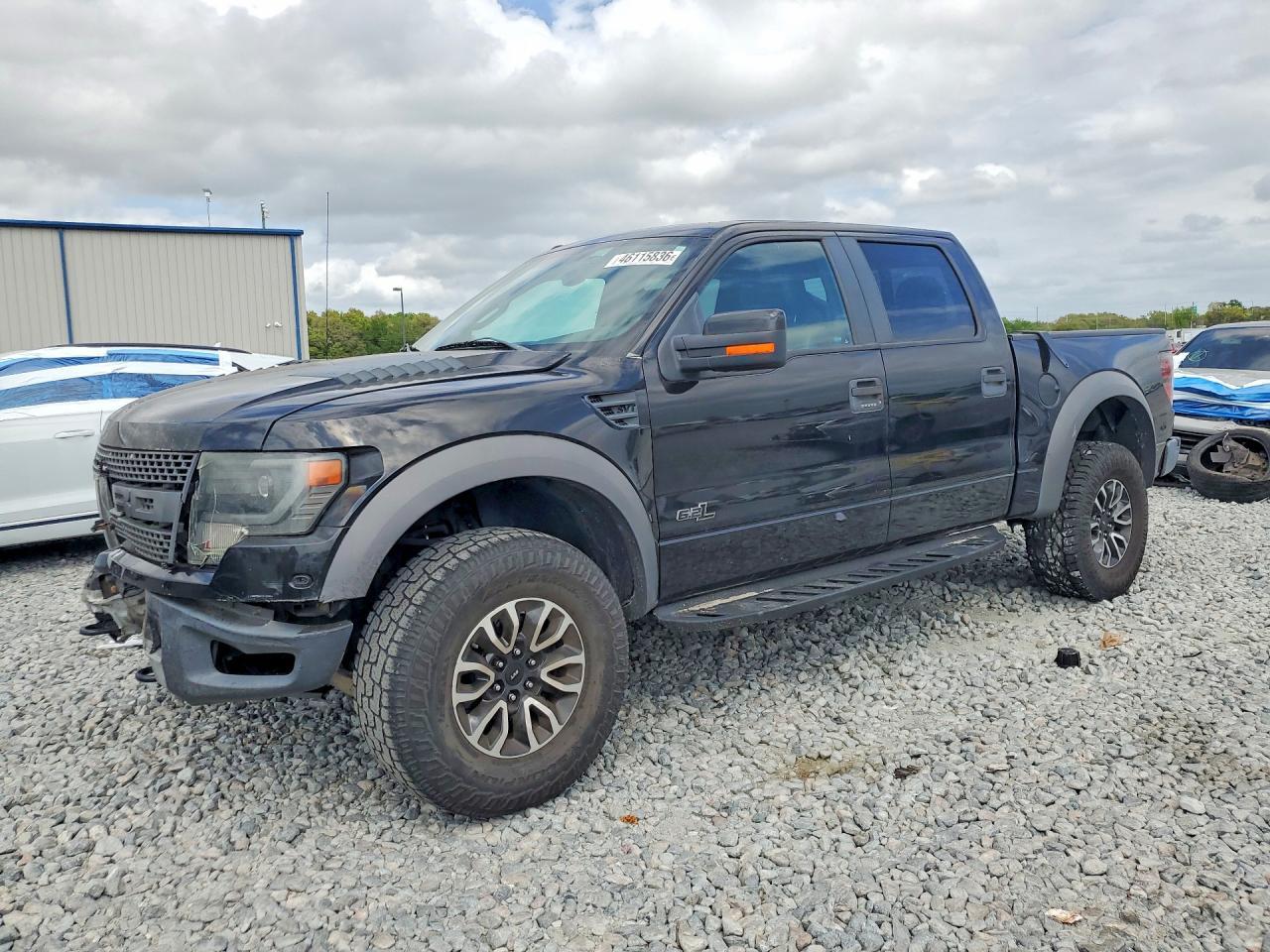2014 Ford F150 SVT Raptor