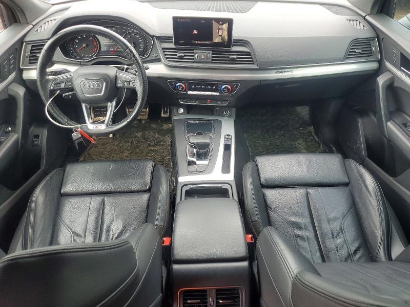 2018 Audi Q5 Progressiv S-line