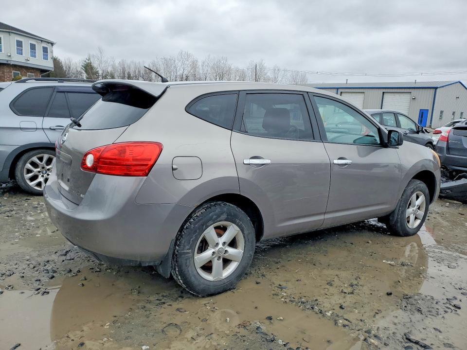 2010 Nissan Rogue s