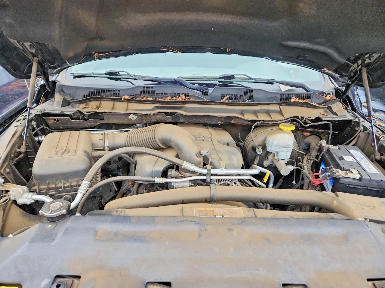 2018 Dodge RAM 1500 ST