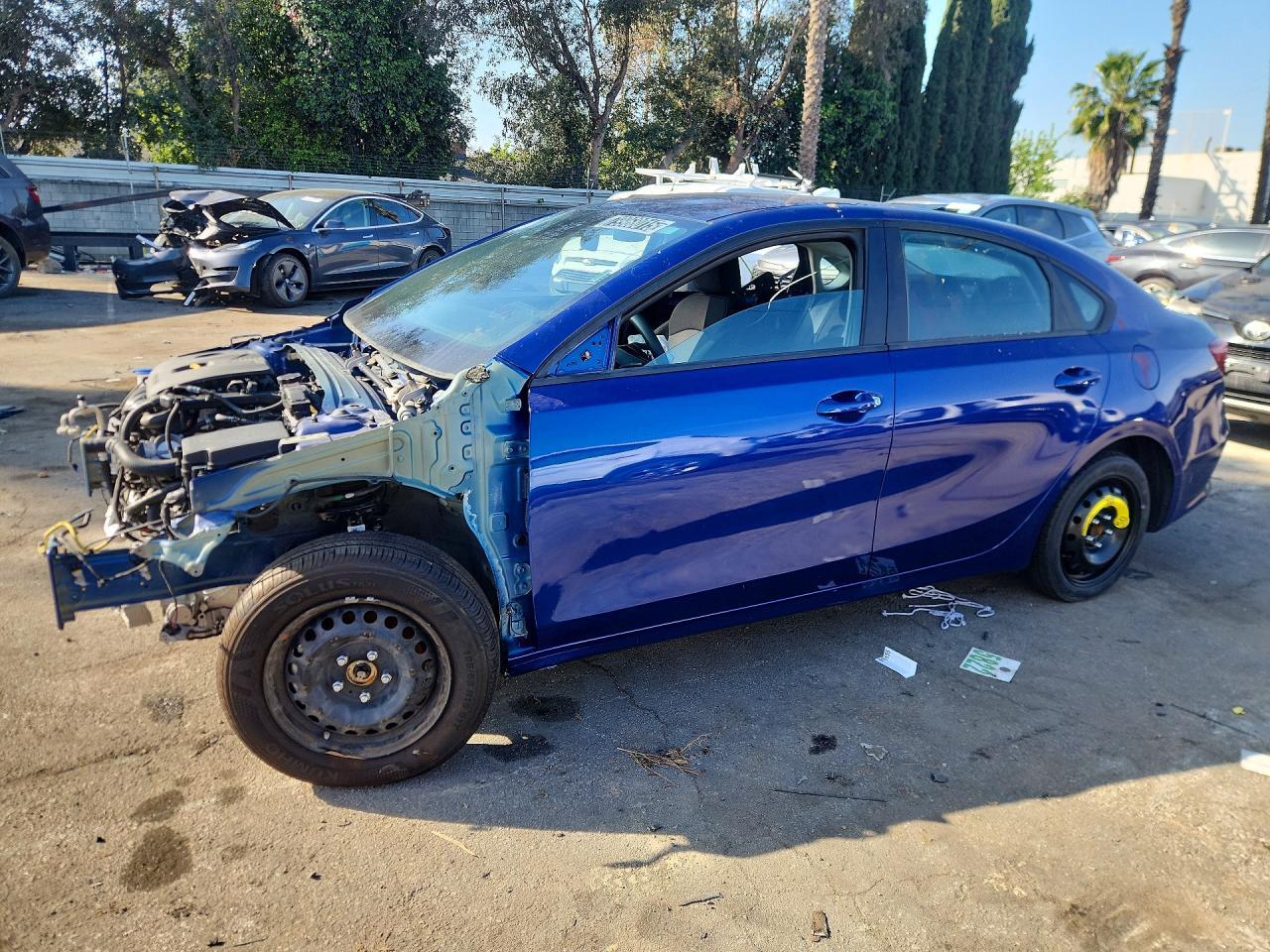 2024 KIA Forte lxs