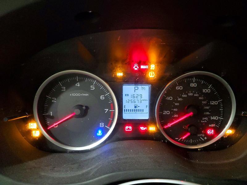 2013 Subaru Xv Crosstrek 2.0 Premium