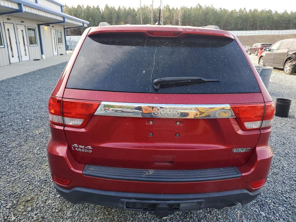 2011 Jeep Grand Cherokee Laredo