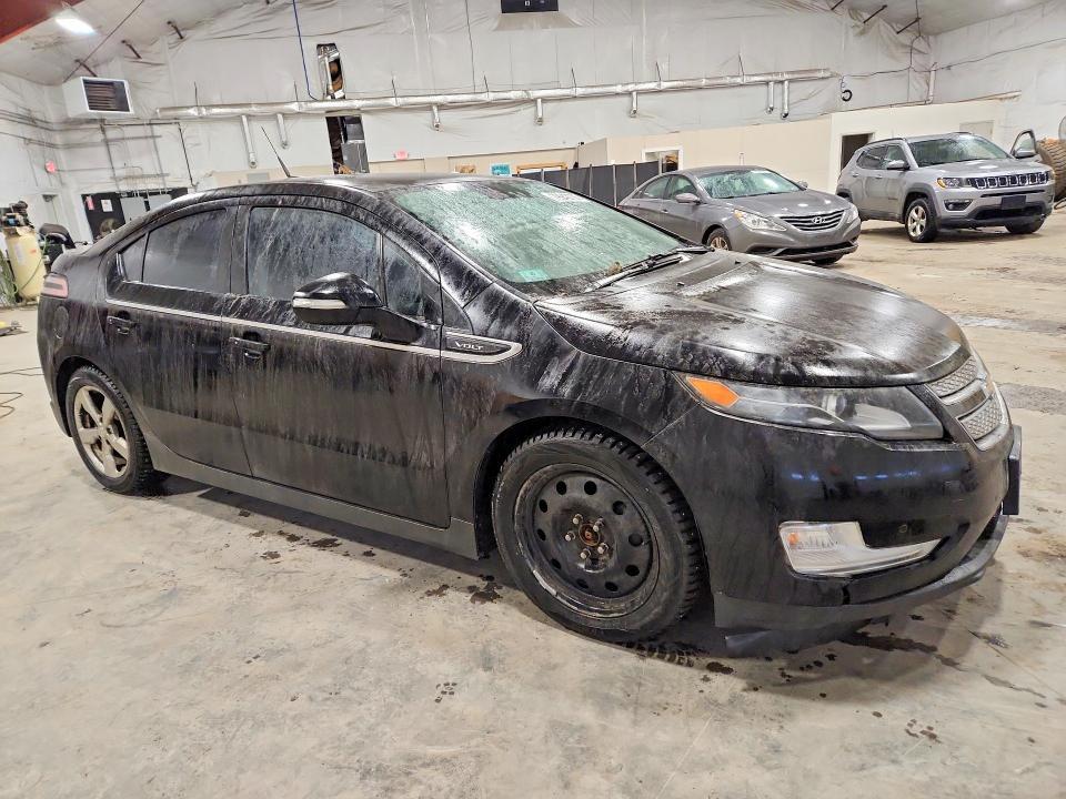 2012 Chevrolet Volt 4D Hatchback
