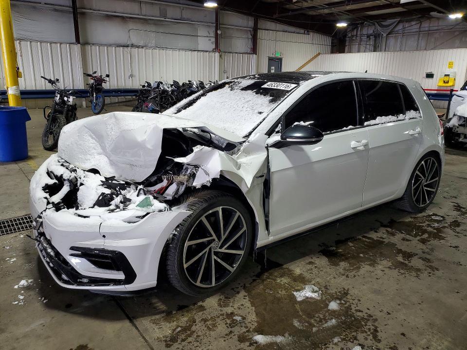 2019 Volkswagen Golf r