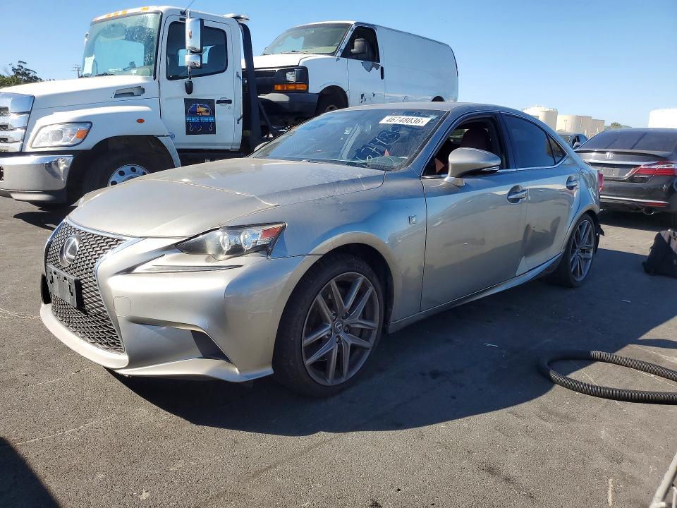 2015 Lexus Is 350 Base