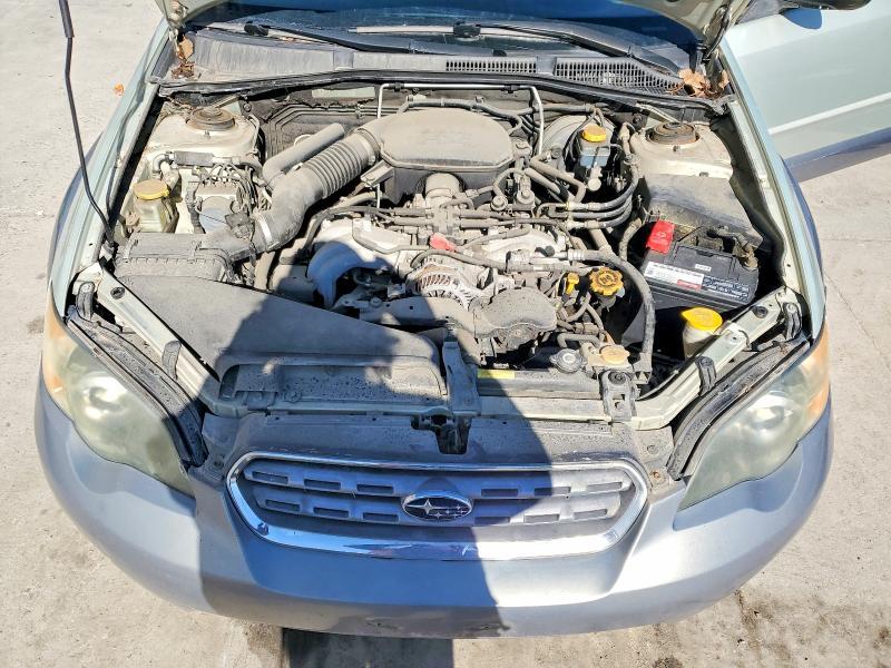 2005 Subaru Legacy Outback 2.5i