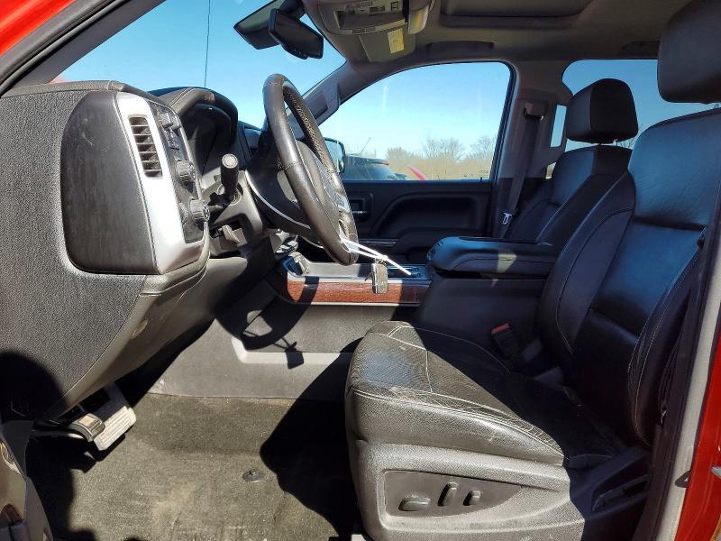 2017 GMC Sierra K1500 slt