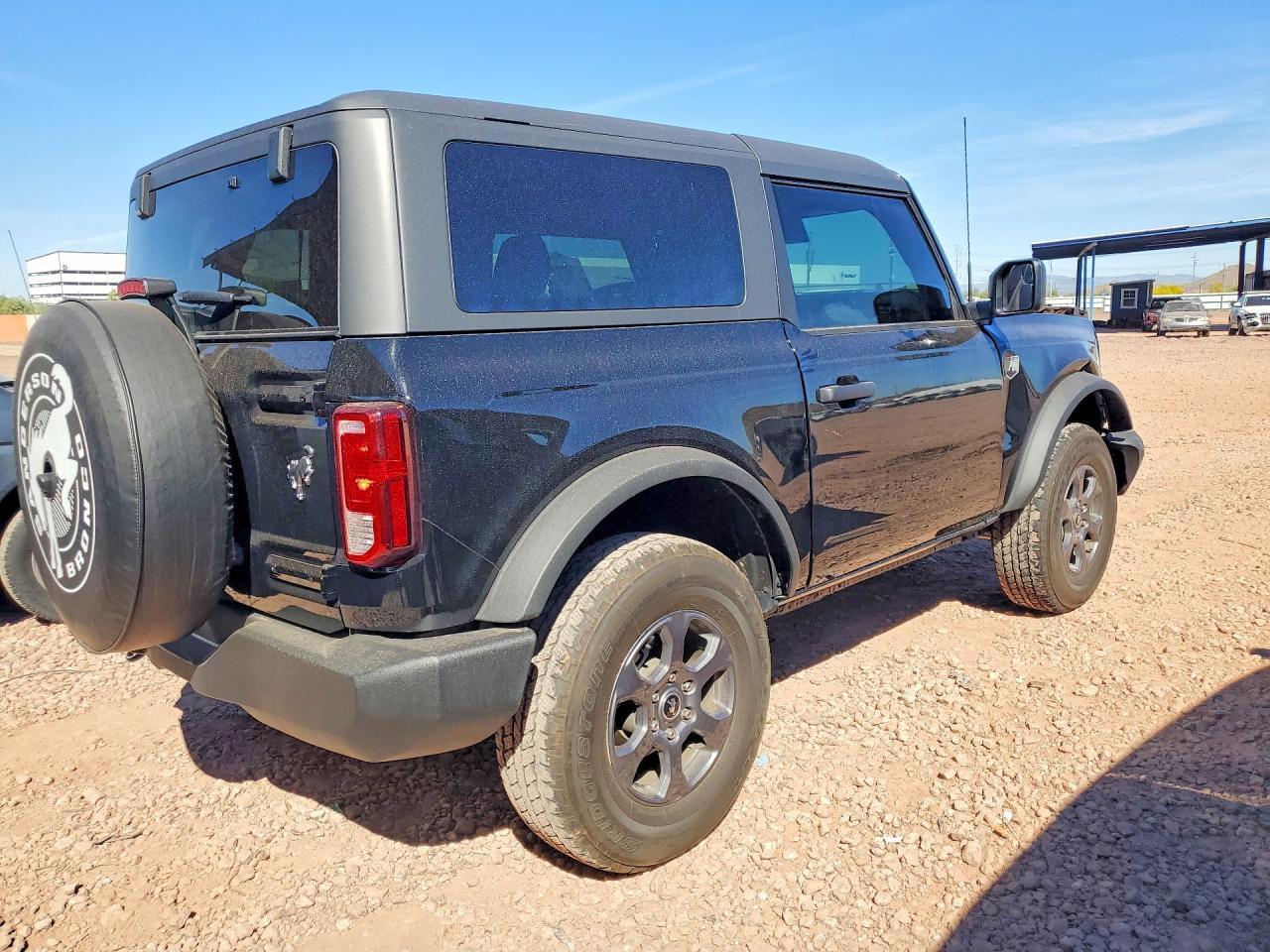 2024 Ford Bronco big Bend
