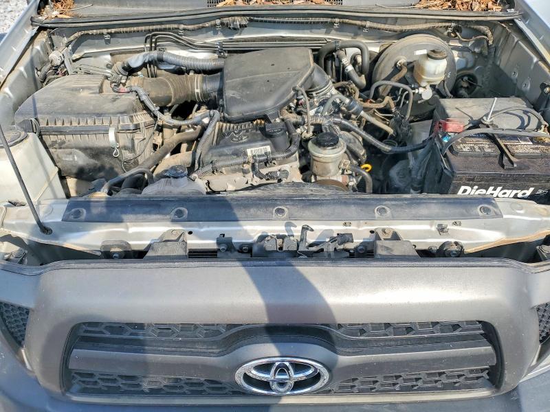 2011 Toyota Tacoma Base