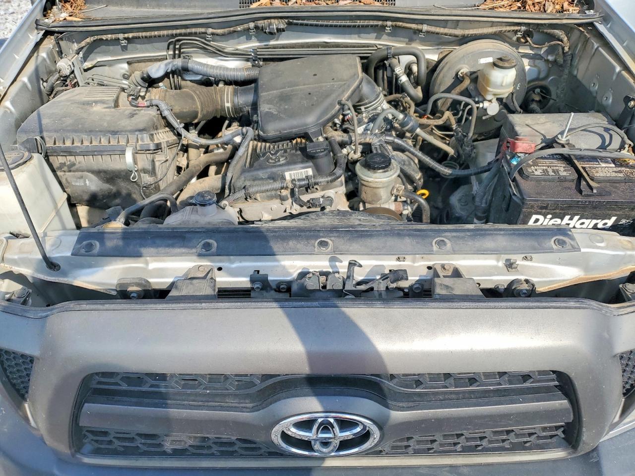 2011 Toyota Tacoma Base