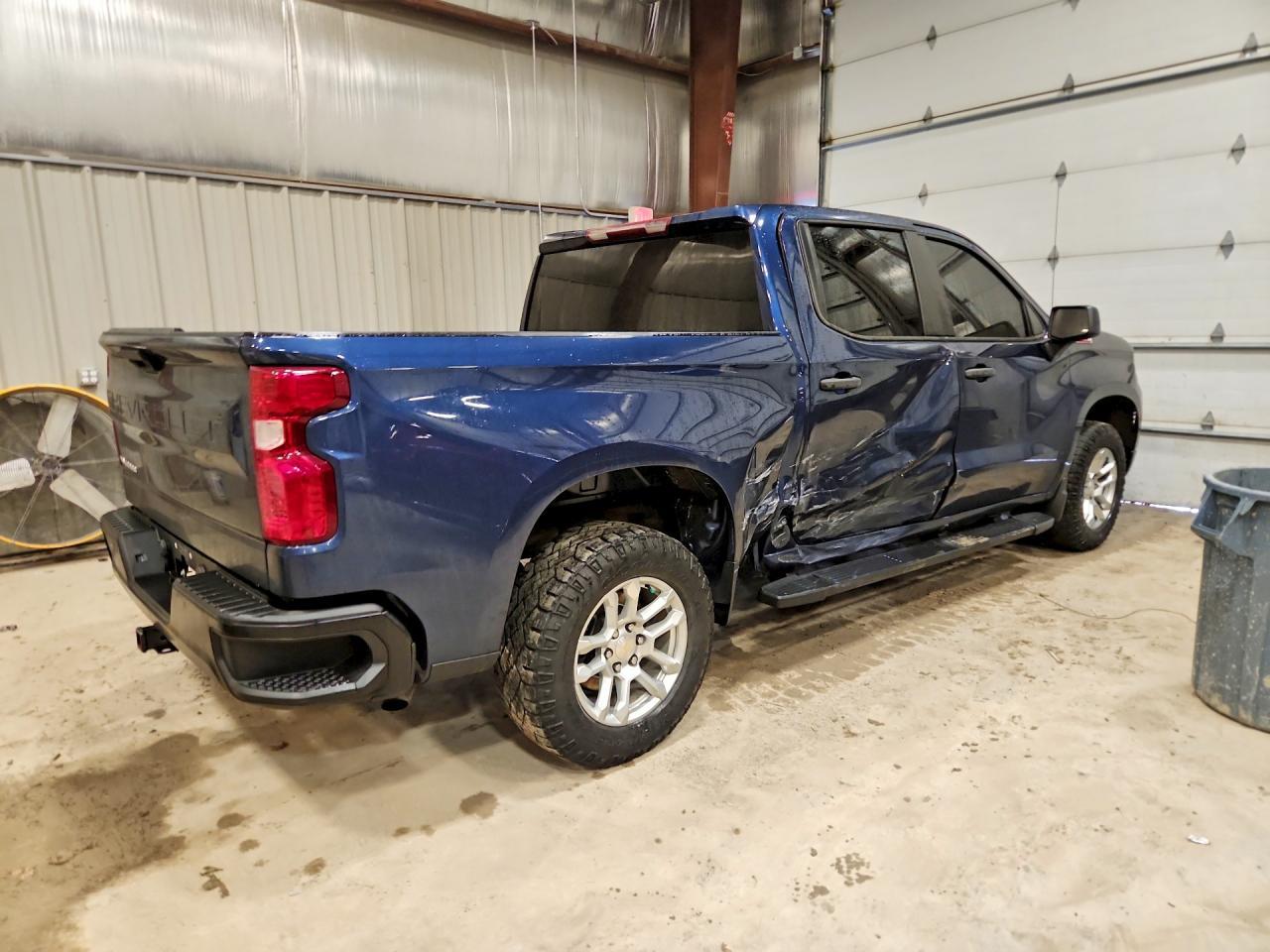 2022 Chevrolet Silverado K1500