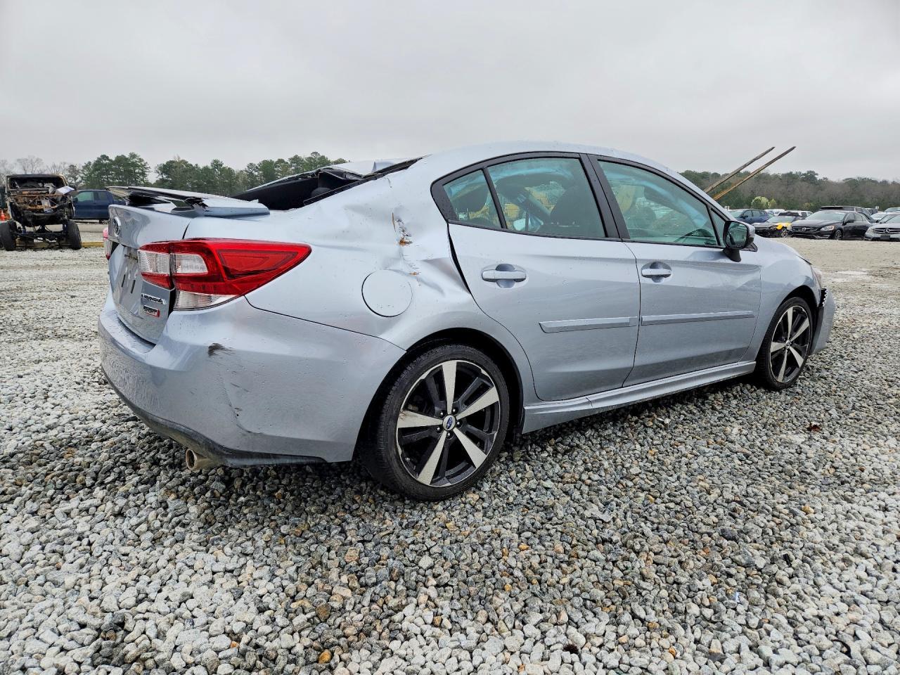 2017 Subaru Impreza Sport