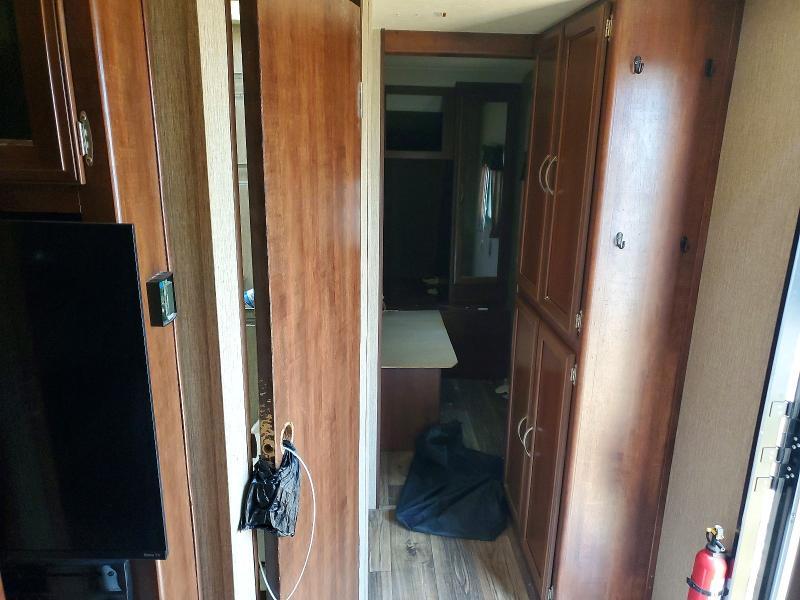 2018 Keystone Passport Camper