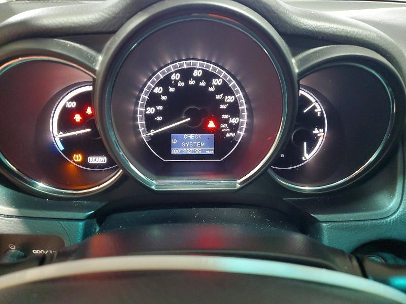 2008 Lexus Rx 400h Base