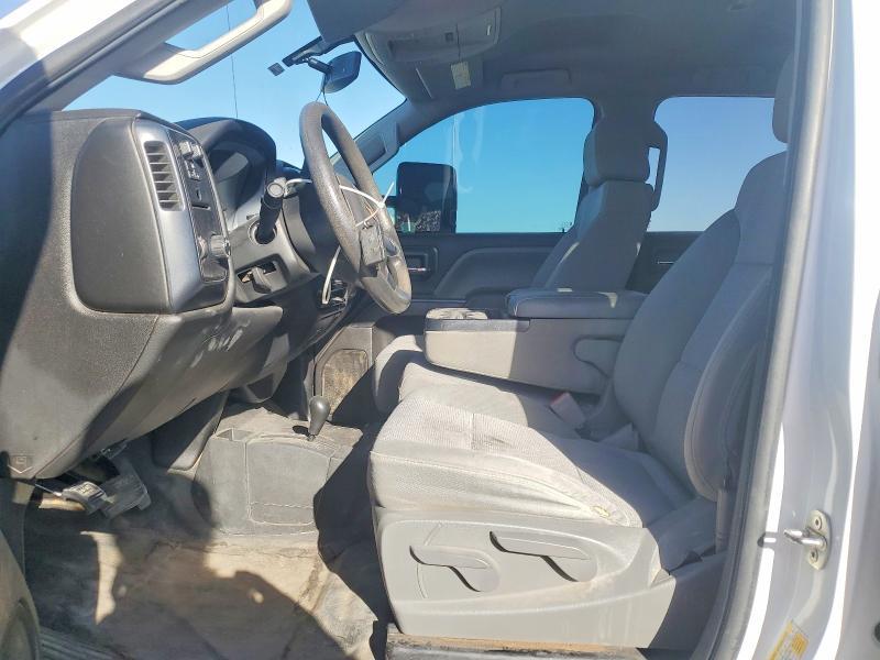 2019 Chevrolet Silverado K2500 Heavy Duty