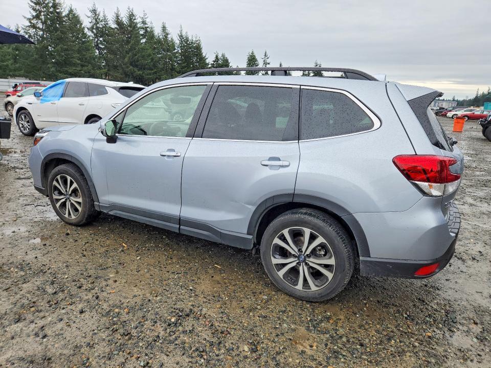 2021 Subaru Forester Limited