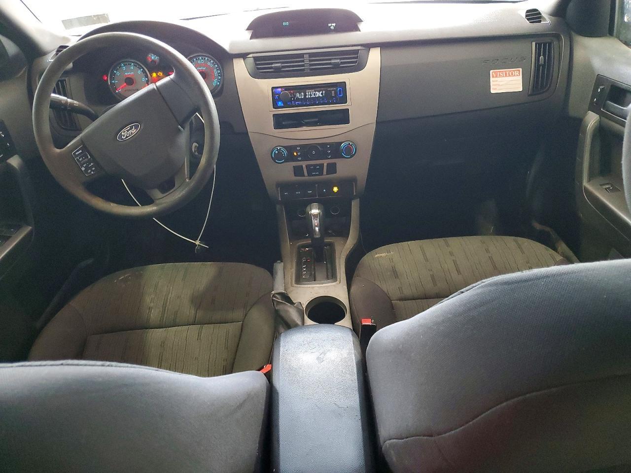 2011 Ford Focus se
