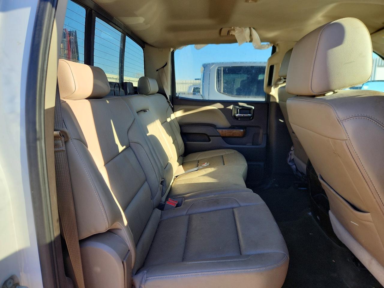 2016 GMC Sierra K1500 SLT