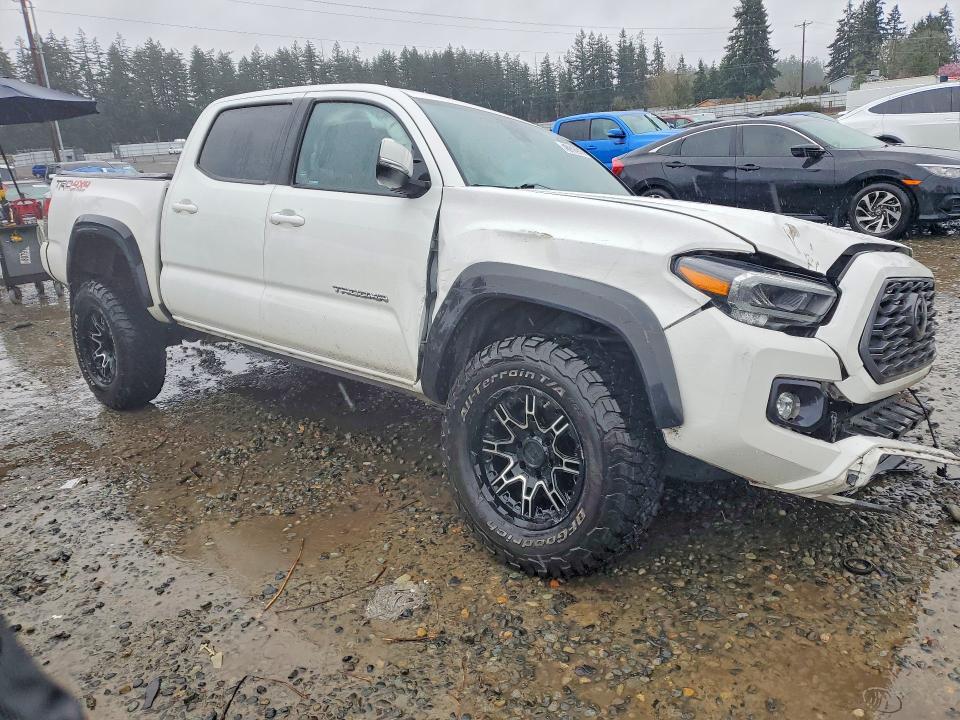 2020 Toyota Tacoma TRD OFF-Road