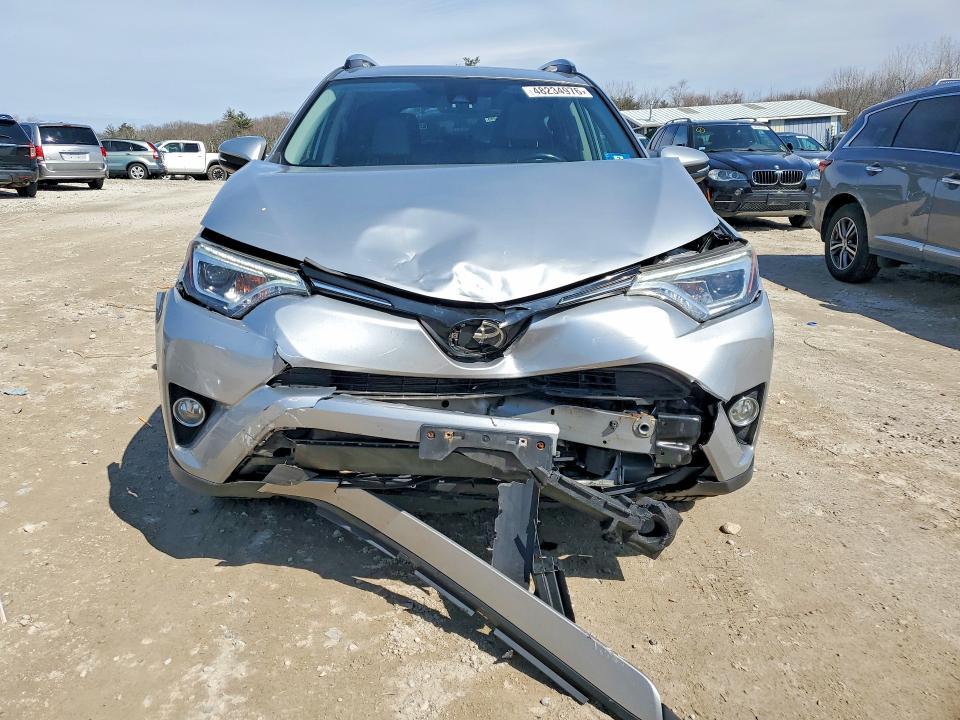 2018 Toyota Rav4 Limited