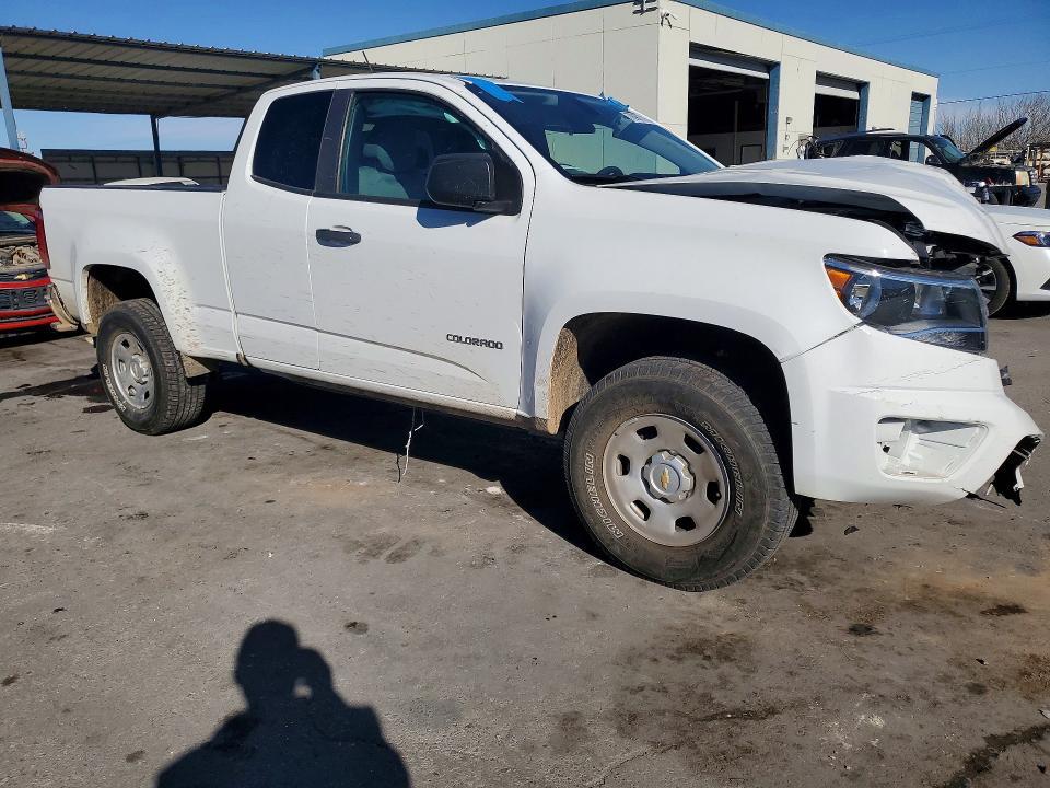 2019 Chev Colorado