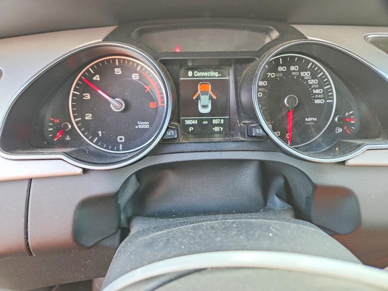 2015 Audi A5 Premium Plus