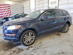 2007 Audi Q7 4.2 Quattro Premium en venta en Columbia, MO