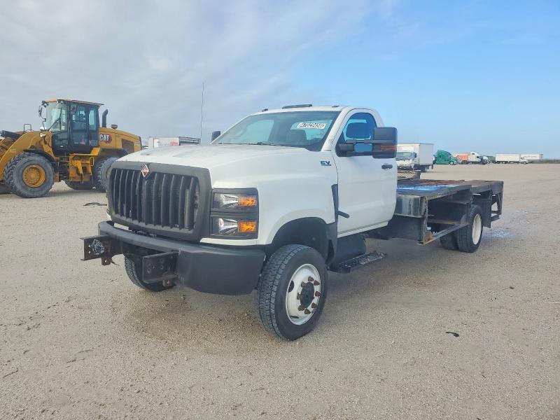 2023 International CV515 Flatbed Truck