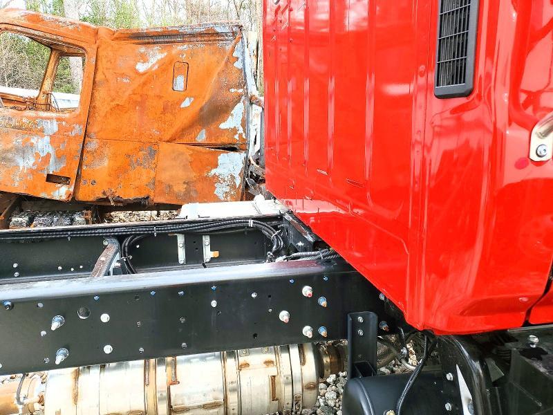 2026 Hino Hino L7 Truck Cab AND Chassis