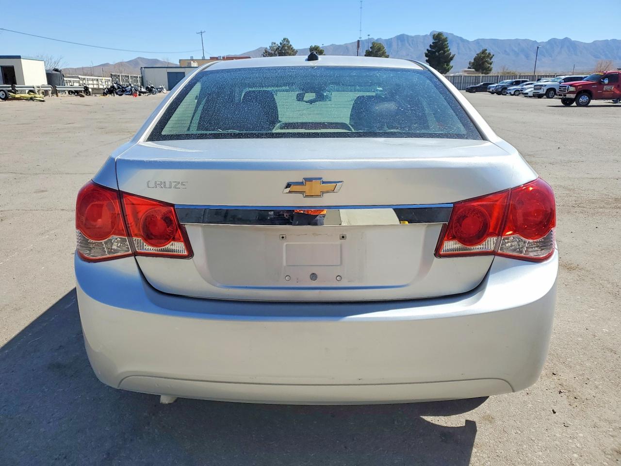 2013 Chevrolet Cruze ls