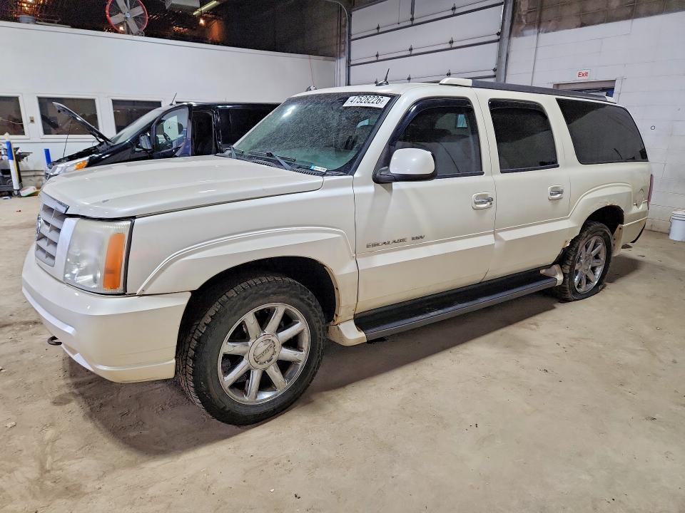 2005 Cadillac Escalade esv