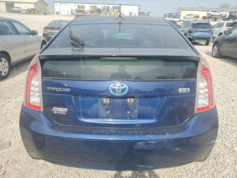 2014 Toyota Prius Three