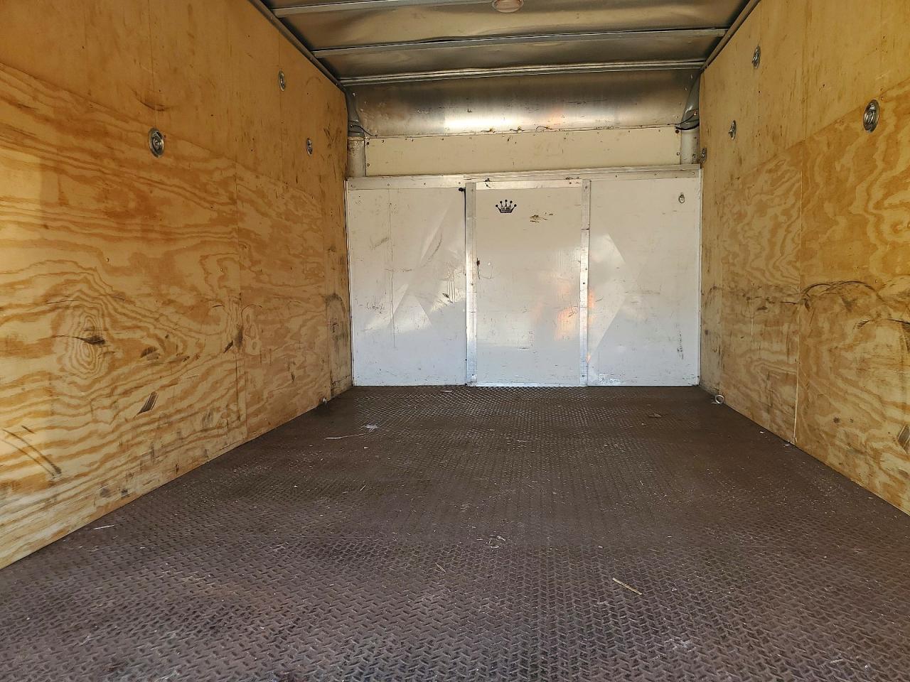 2019 Dodge RAM Promaster 3500 BOX Truck