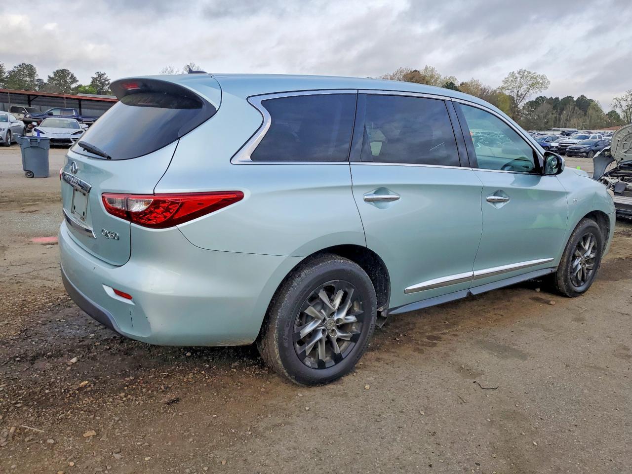 2014 Infiniti Qx60 Base