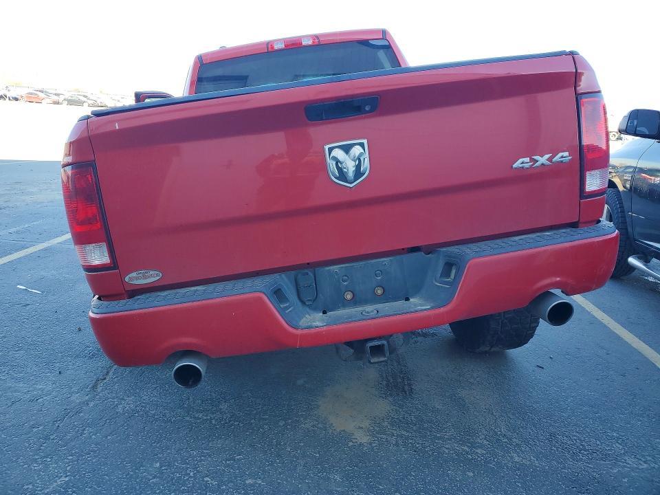 2016 Dodge RAM 1500 ST