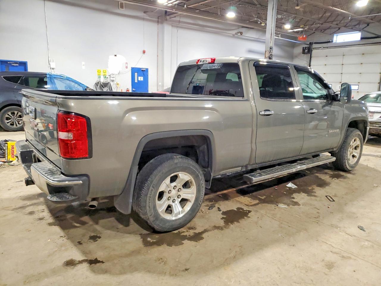 2017 GMC Sierra K1500