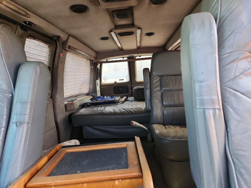 1999 GMC Savana rv G1500