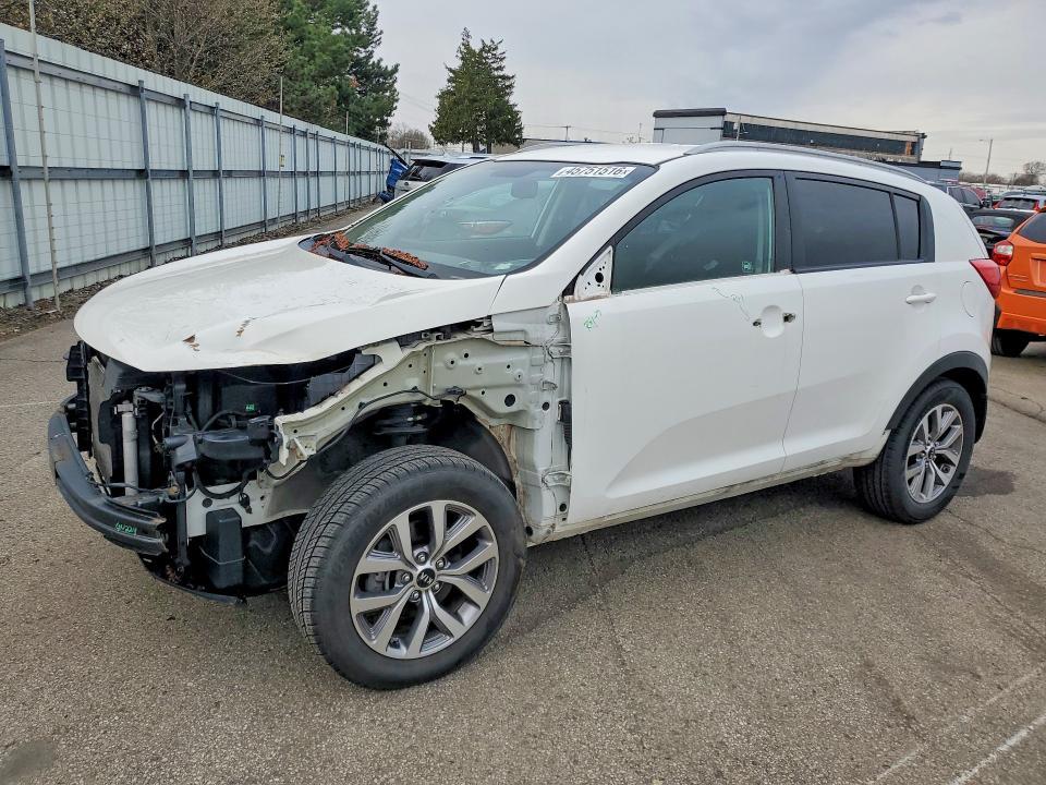 2015 KIA Sportage lx