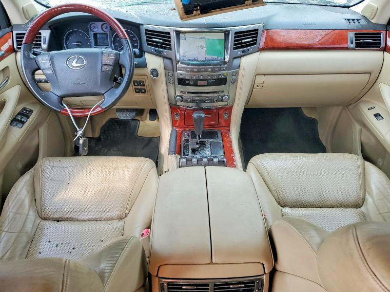 2010 Lexus Lx 570 Base