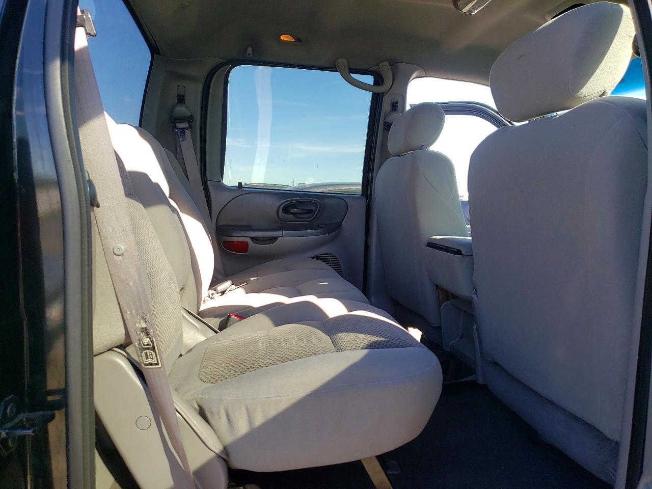 2003 Ford F150 Supercrew