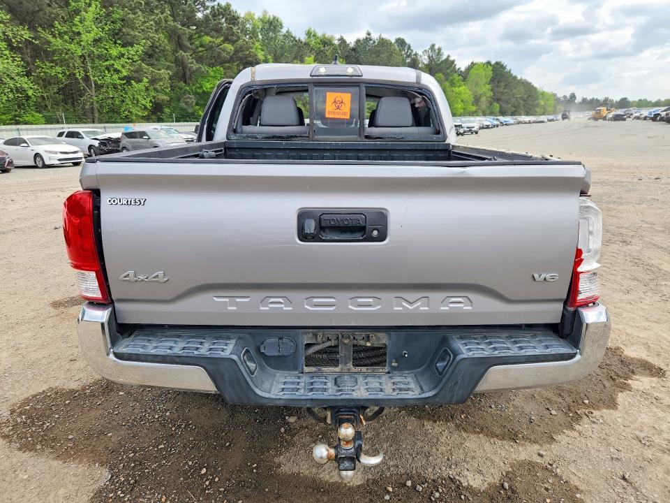 2016 Toyota Tacoma SR5 V6