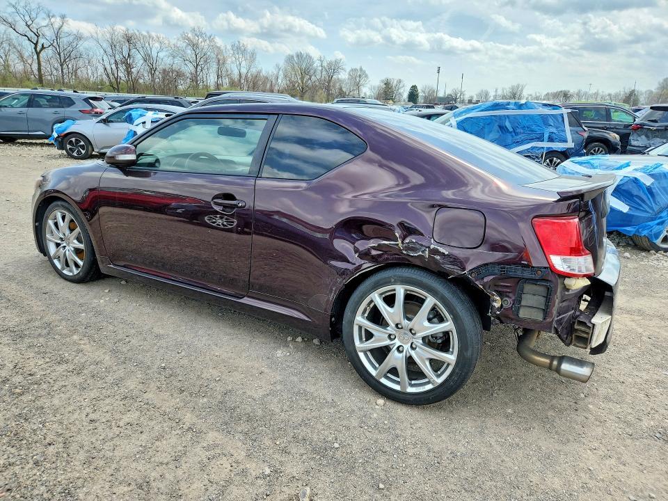 2012 Scion TC