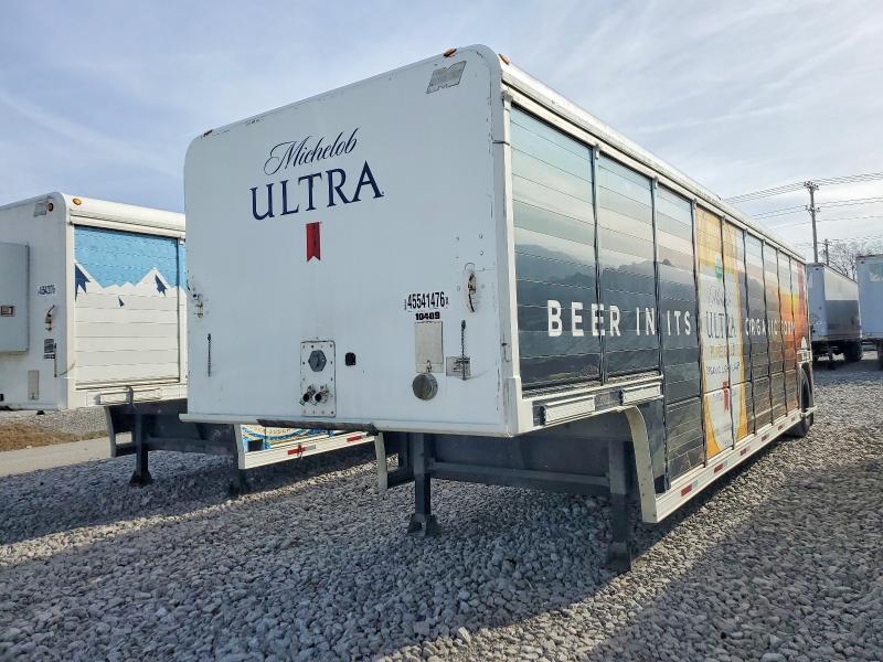 1997 Mickey Beverage Delivery Trailer