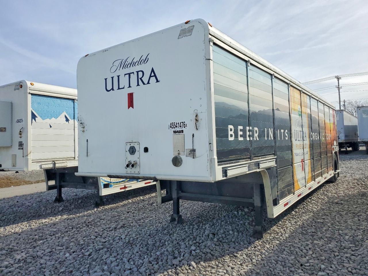 1997 Mickey Beverage Delivery Trailer
