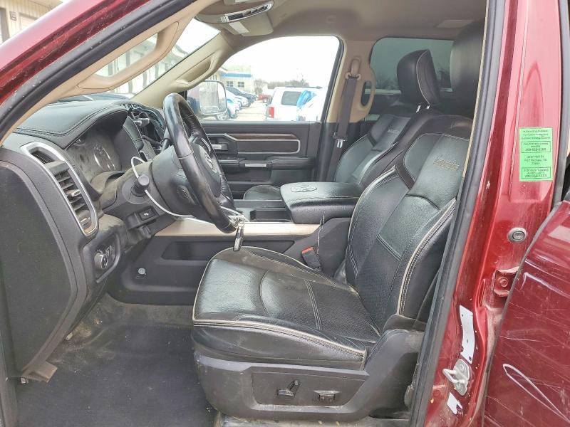 2019 Dodge 2500 Laramie