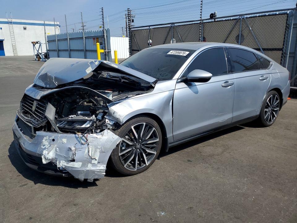 2024 Honda Accord Touring Hybrid