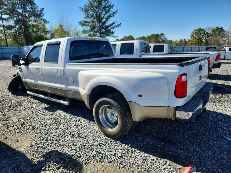 2010 Ford F350 Super Duty