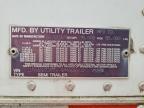 2016 Utility VS2RA Refrigerated Van Trailer